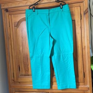 Chico crop size 2.5 pant